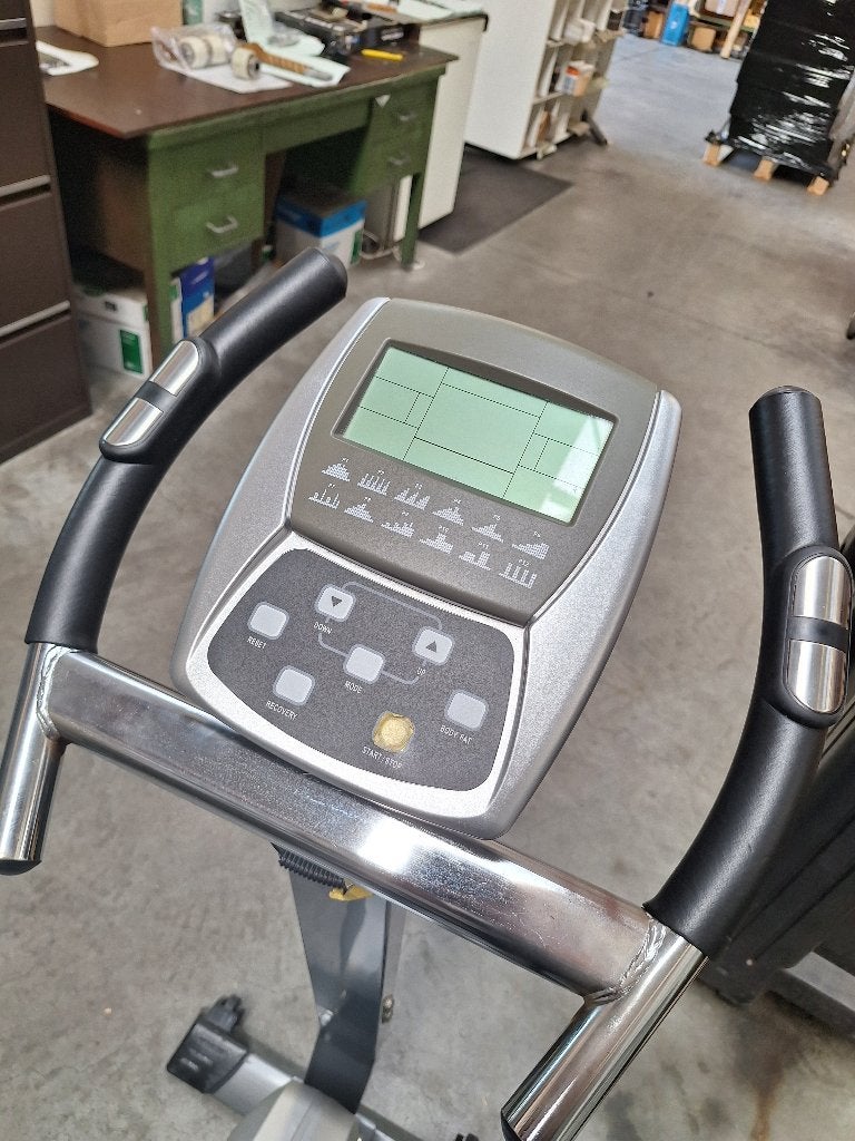 Home trainer, Jambes, Enlèvement, Utilisé, Vélo d'appartement