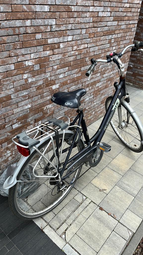 Batavus Damesfiets, Ophalen, Gebruikt, Batavus