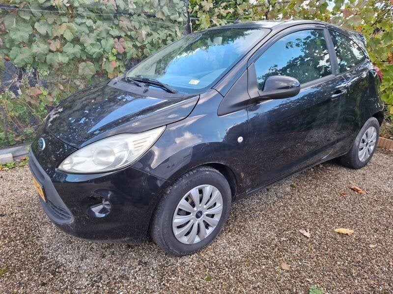 Personenauto Ford, Ka 1.2 Cool&Sound bouwjaar 2010, Autos, Neuf, Autres modèles, Achat, Entreprise