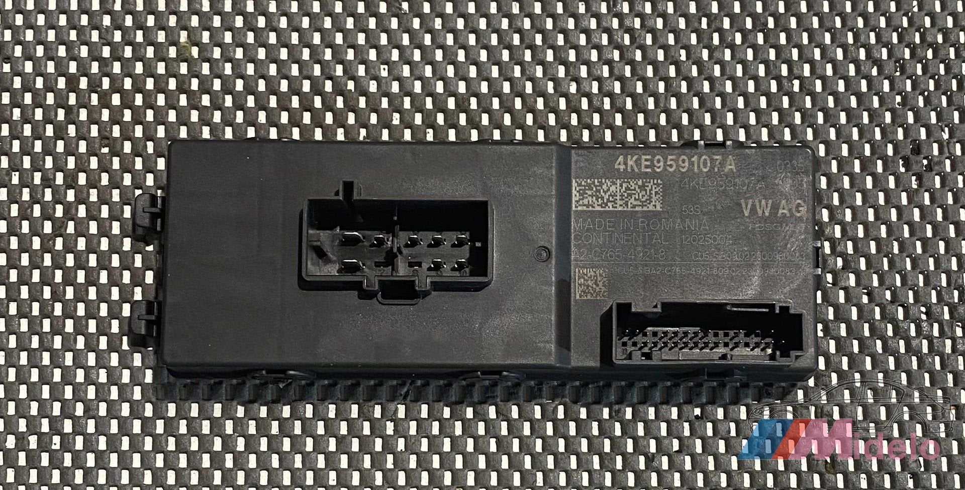 AUDI A5 ACHTERKLEP MODULE 4KE959107A, -, Audi, Utilisé, -