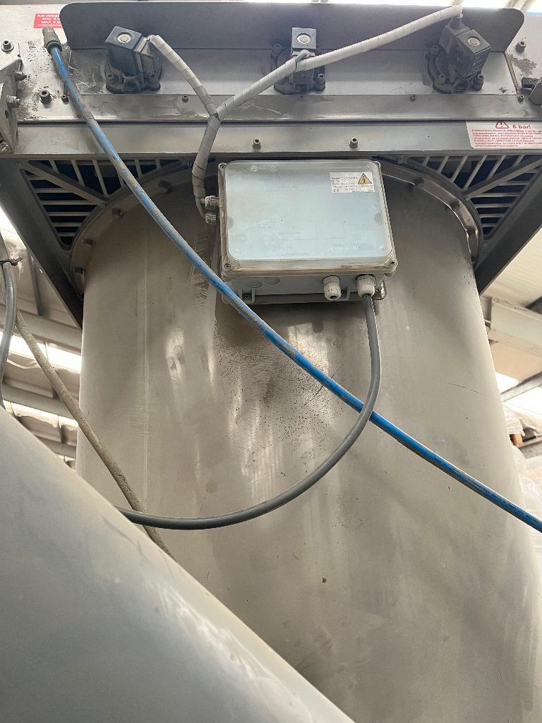 Professioneel stofafzuiging, Zakelijke goederen, Machines en Bouw | Houtbewerking, Ophalen