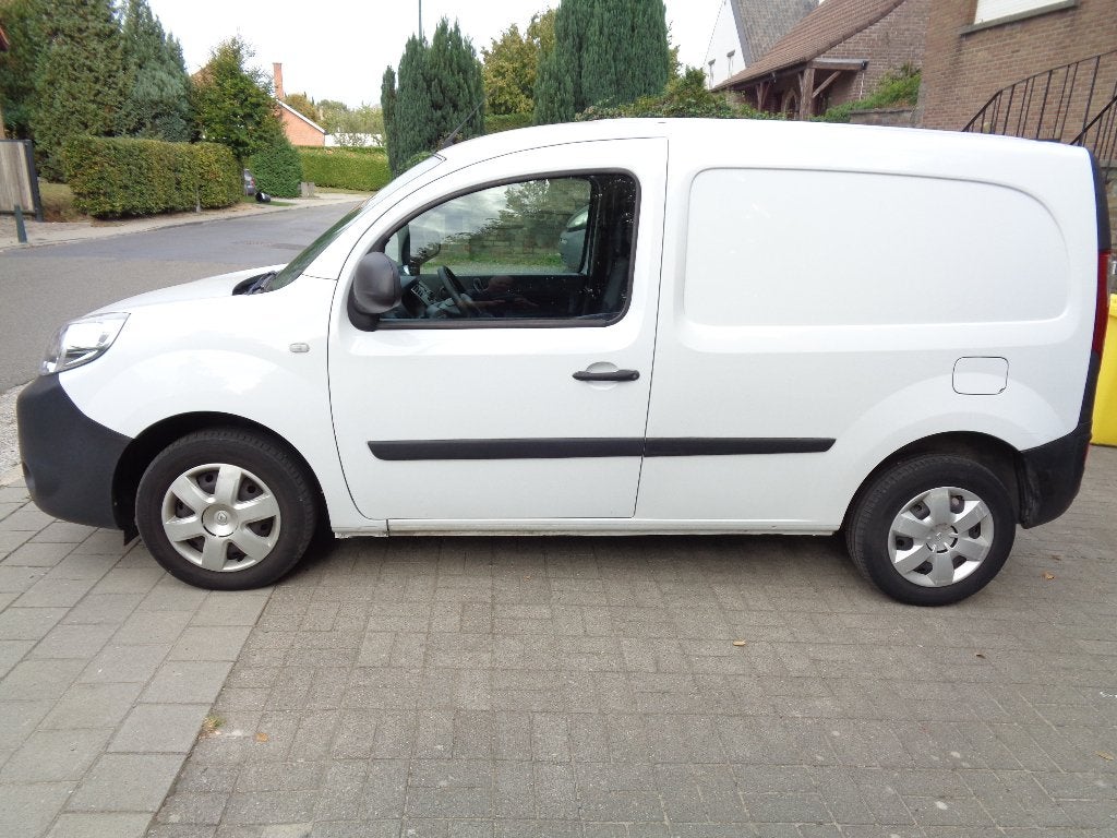 Renault Kangoo 3 places, Pret immatriculer *9.800+TVA*, Achat, Entreprise, 3 places, Noir