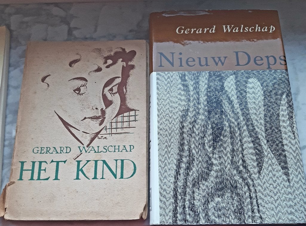 Boeken, Boeken, Ophalen