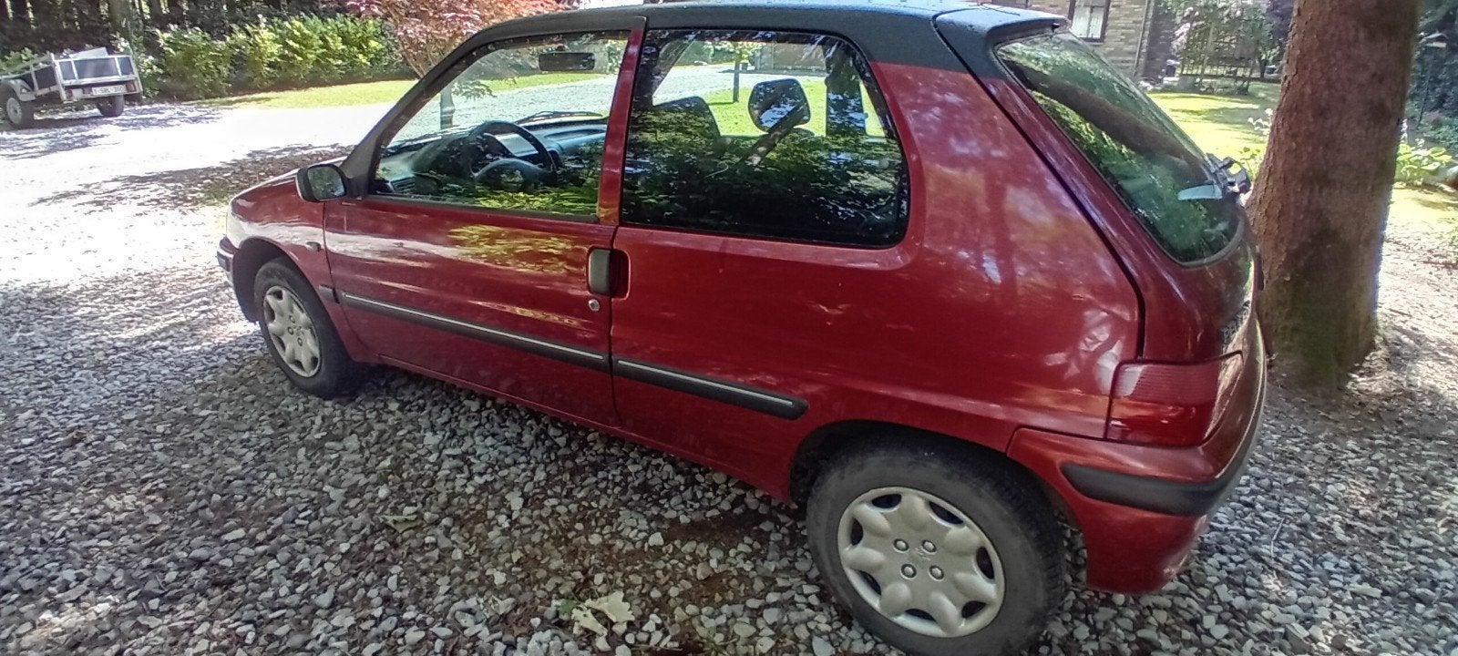 peugeot 106, Particulier, Achat