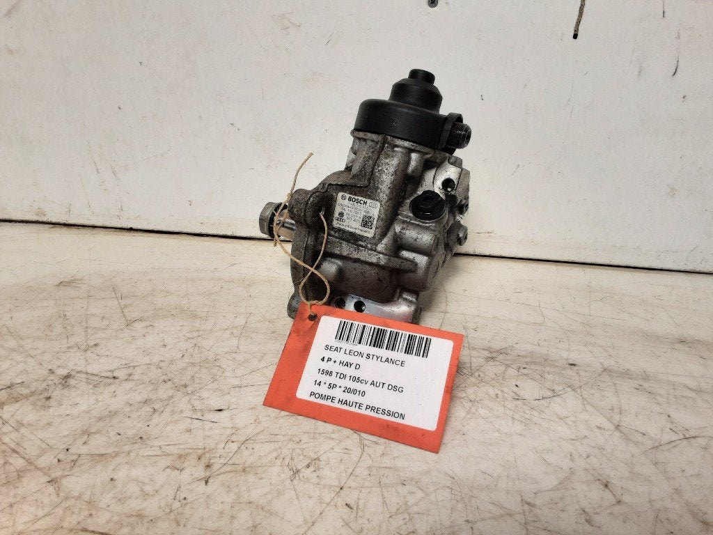 POMPE HAUTE PRESSION Seat Leon (5FB) (04L130755D), Seat Deutschland GmbH, Service@seat.de, Utilisé, Seat