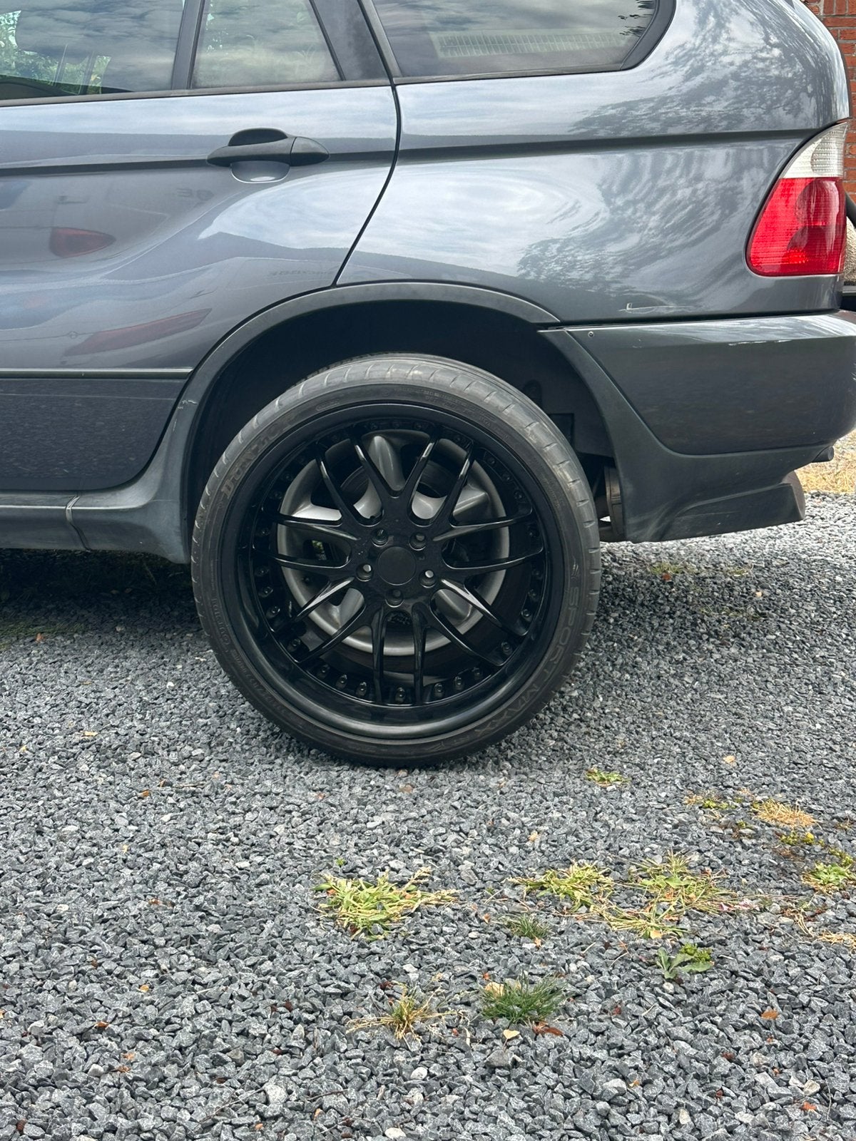 Breyton gtr 22 inch velgen te koop, Gebruikt, Velg(en), 335 mm, Overige maten