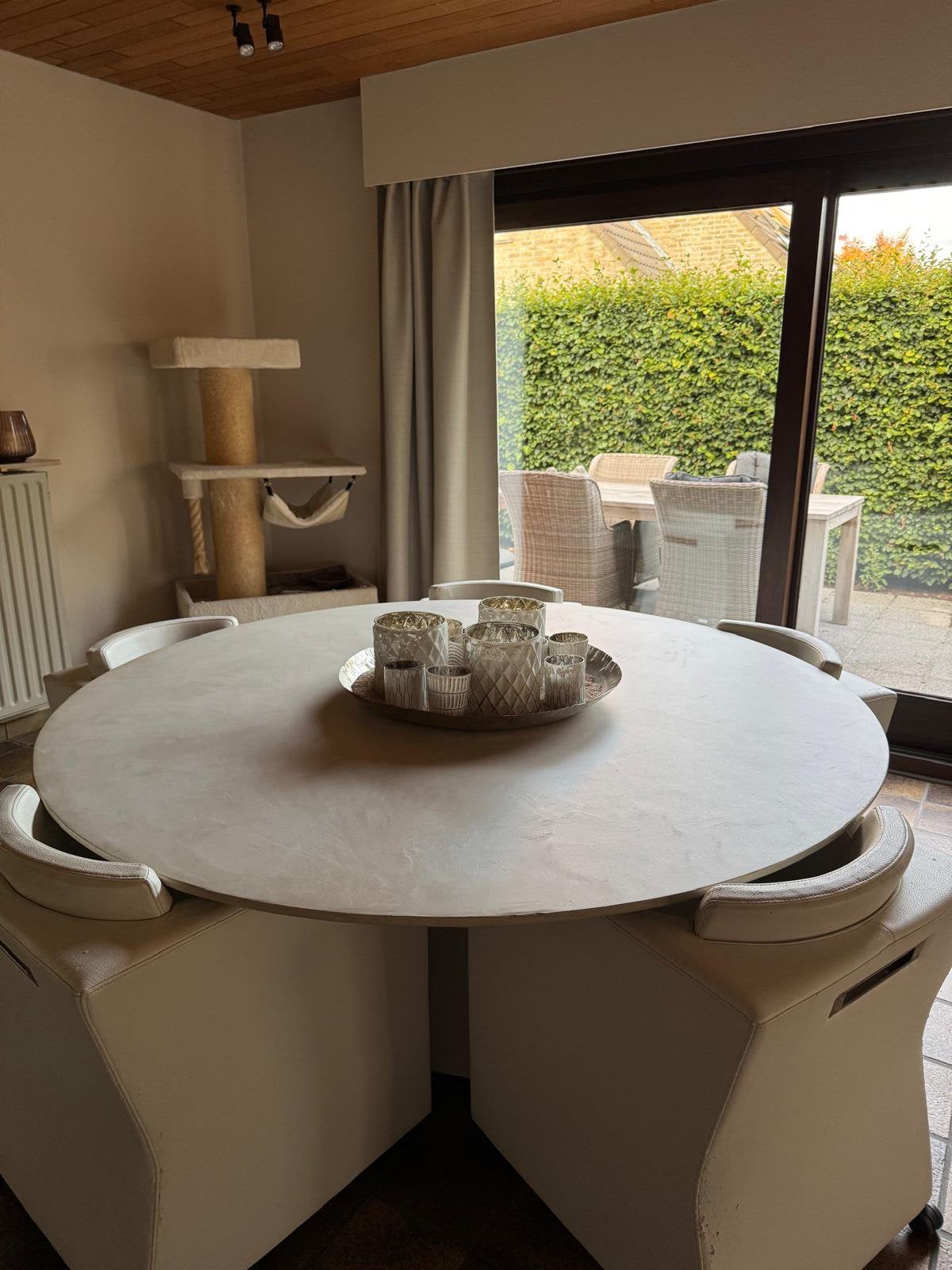 Tableau Mortex, Maison & Meubles, Tables | Tables à manger, Enlèvement, Comme neuf