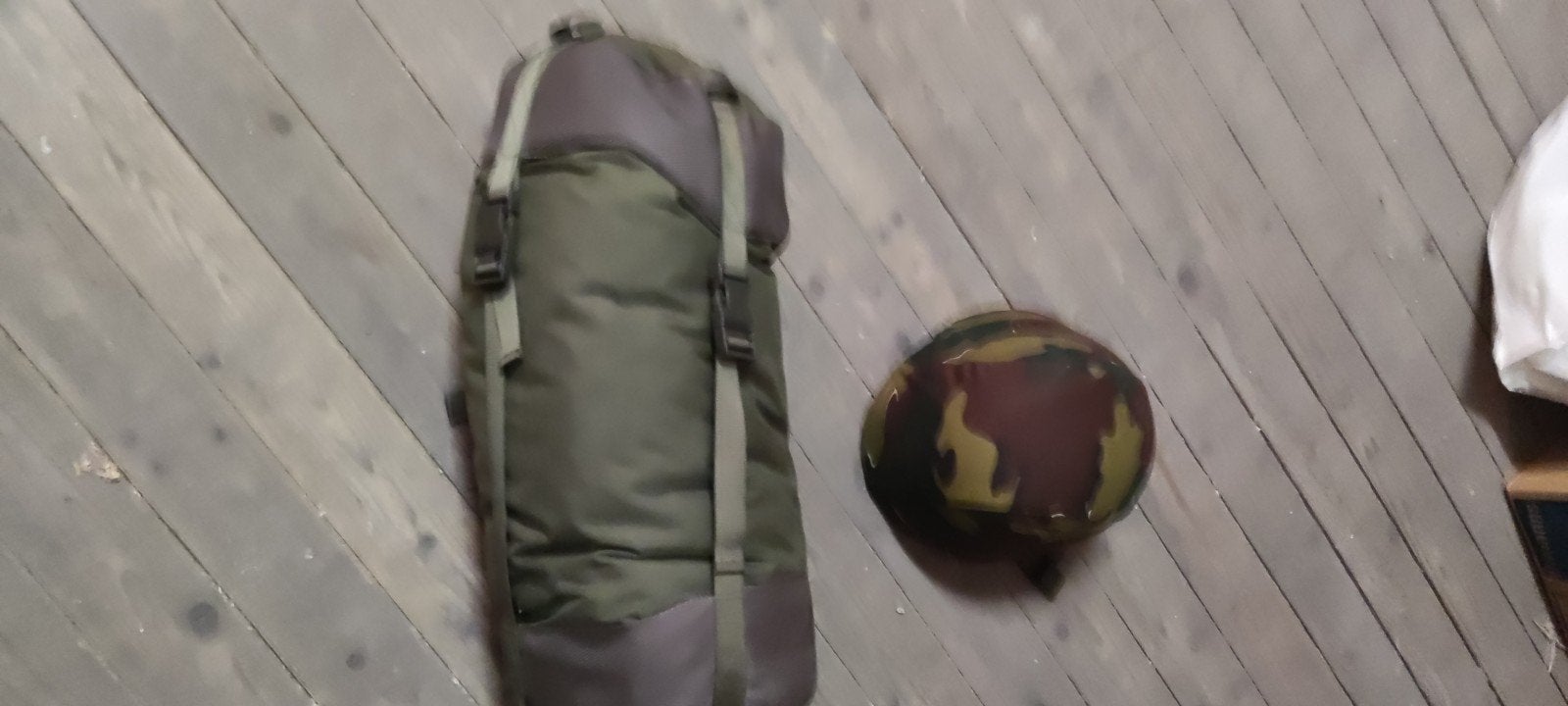 allerlei legermateriaal, Verzamelen, Ophalen, Landmacht, Helm of Baret