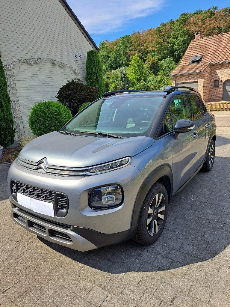 Citroën C3 Aircross bouwjaar 2018, Auto's, Citroën, 1199 cc, Leder en Stof, 5 zetels, 5 deurs
