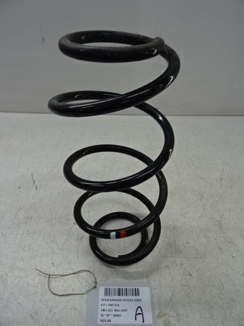RESSORT DE SUSPENSION ARRIERE Kangoo / Grand Kangoo (KW), Renault, Mevr. I. Hauben, Utilisé, Rue de l'Espoir 34 34
4030  GRIVEGNÉE, BE