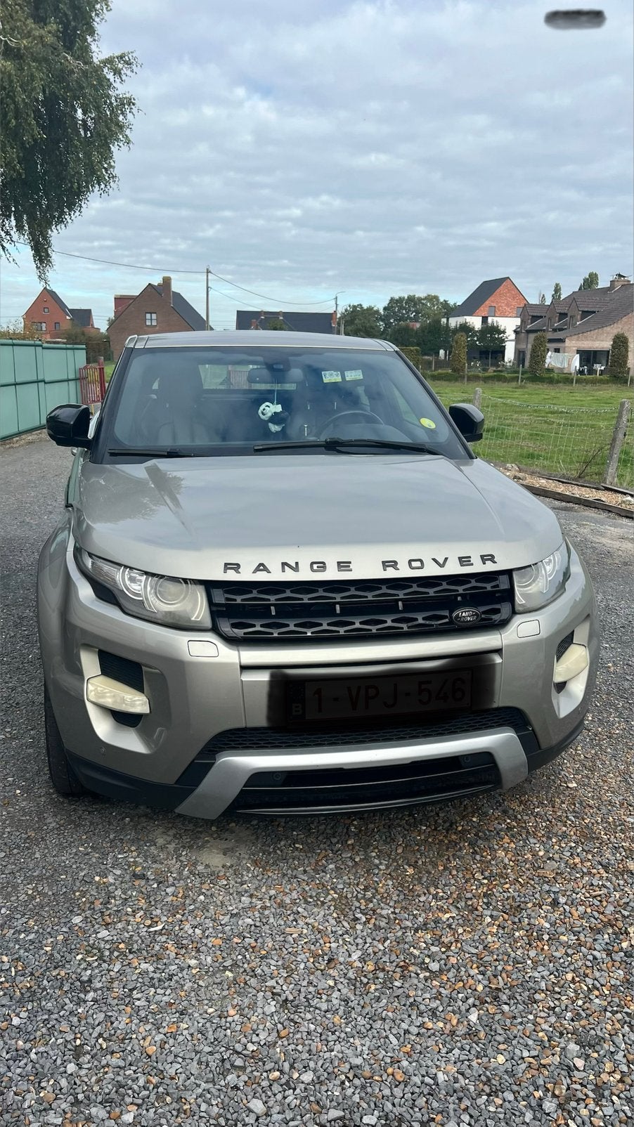 Range rover evoque, Auto's, Automaat, Euro 5, Overige kleuren, Leder