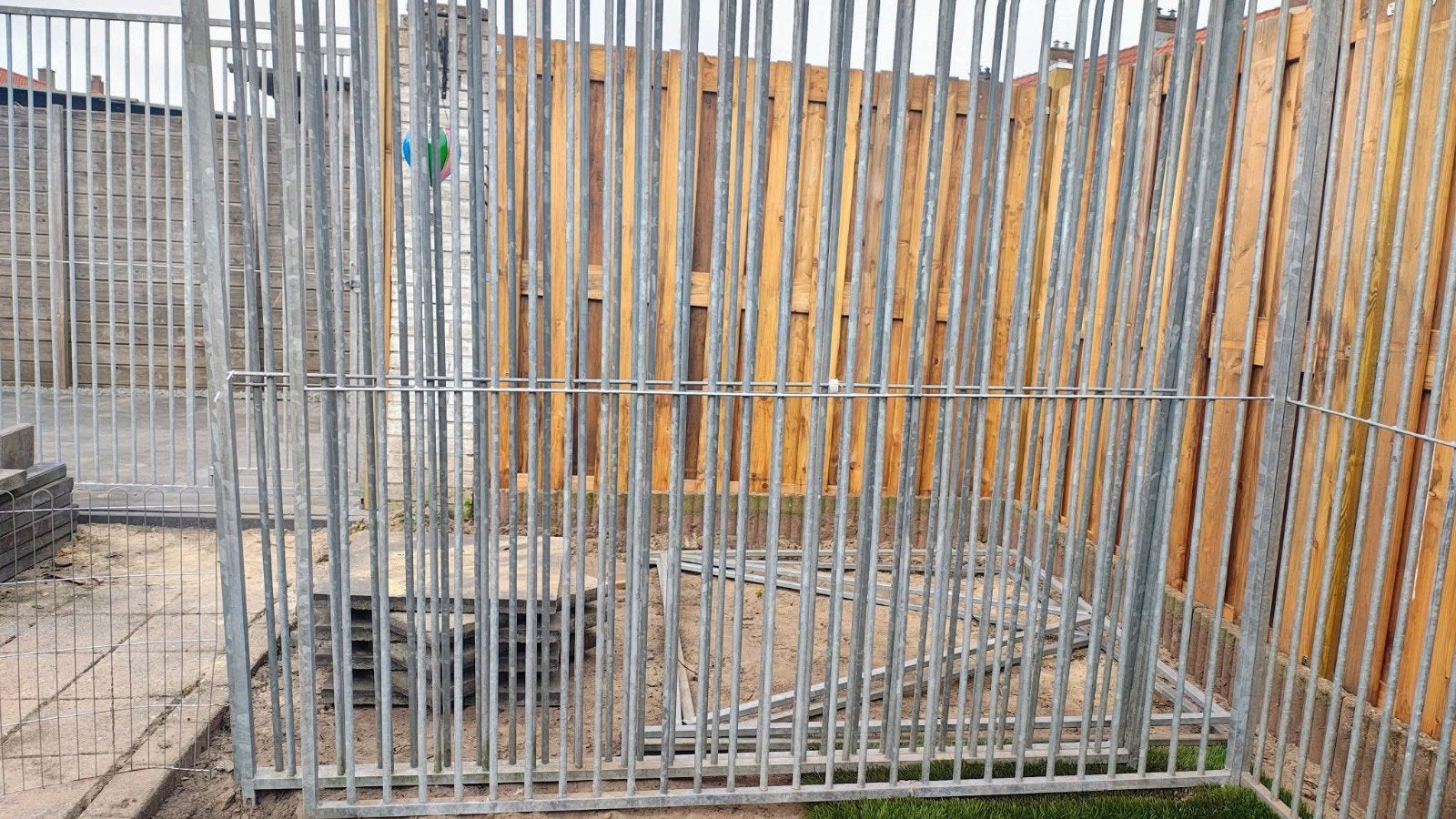 kennel panelen, Dieren en Toebehoren, Ophalen