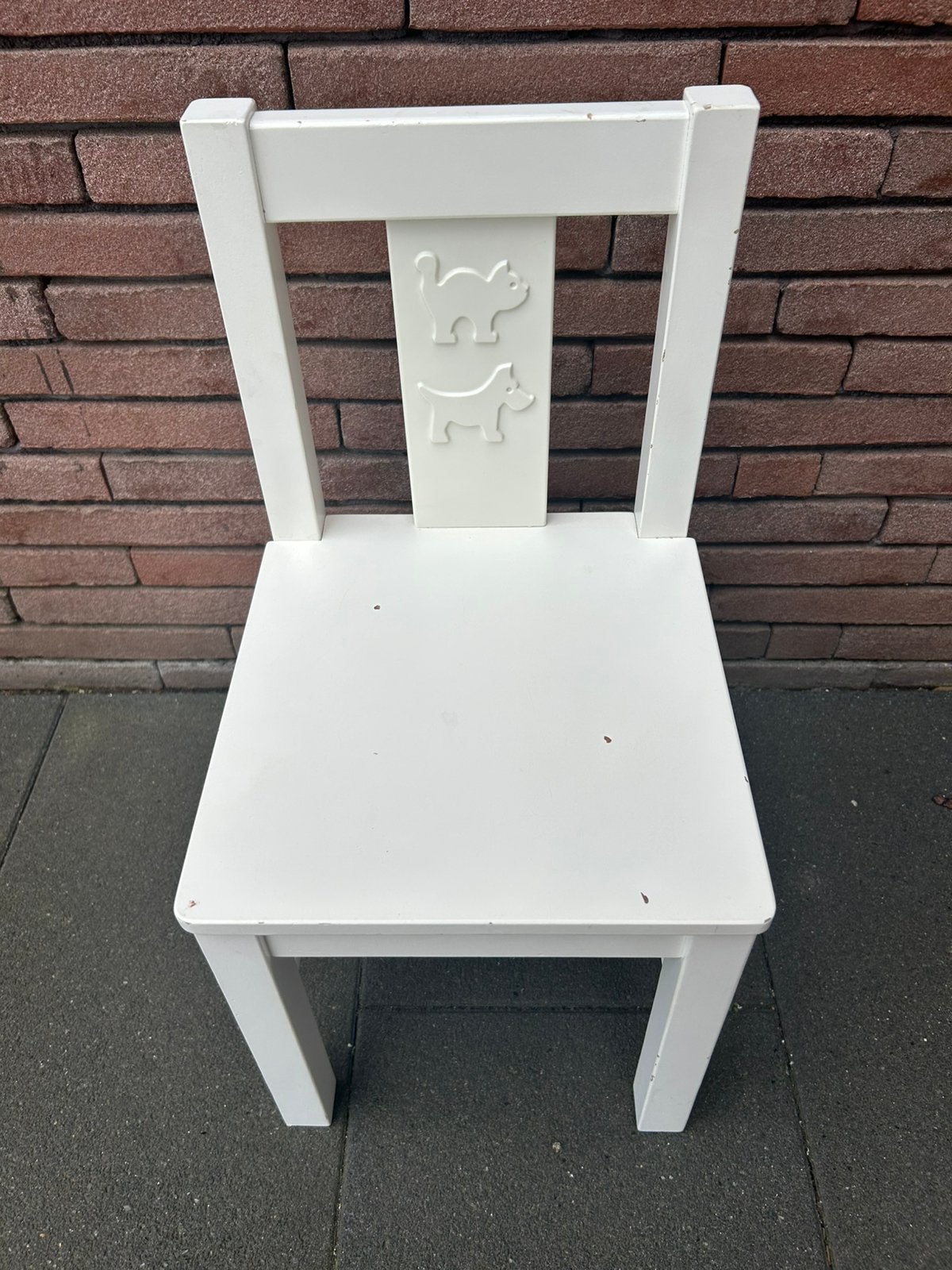 Kritter kinderstoeltje, Kinderen en Baby's, Kinderstoelen, Ophalen, Zo goed als nieuw