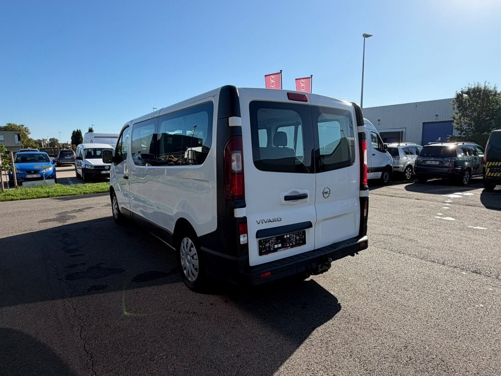 Opel Vivaro (Stock ID 22256) — 5