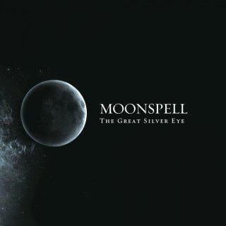 MOONSPELL - The Great Silver Eye (Grey Vinyl) 2lp, Ophalen of Verzenden, Nieuw in verpakking