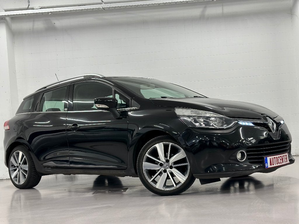 Renault Clio Tce 0.9 Benzine Euro 5 2014, Autos, Renault, Entreprise, Clio, Air conditionné, Bluetooth, Ordinateur de bord, Cruise Control