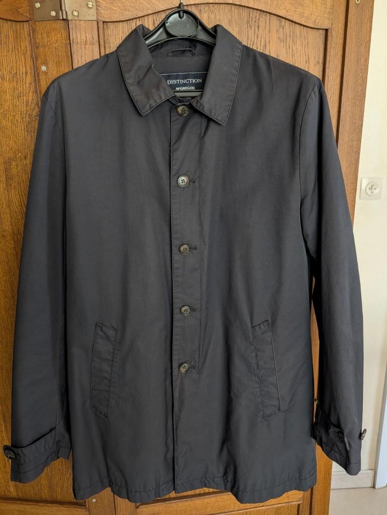 regenjas Heren Zomer Mc Gregor, Kleding | Heren, Jassen | Zomer, Ophalen, Gedragen, MC GREGOR, Maat 48/50 (M)