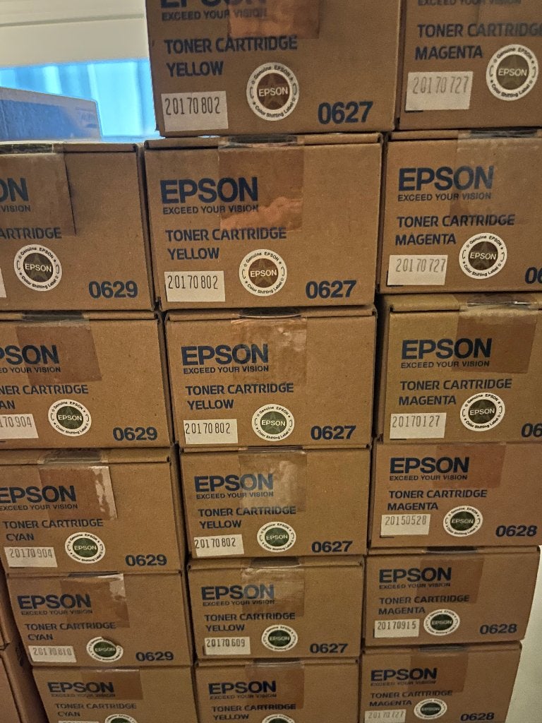 Epson AcuLaser CX29NF CX2900N toners, Computers en Software, Printerbenodigdheden, Toner, Ophalen of Verzenden