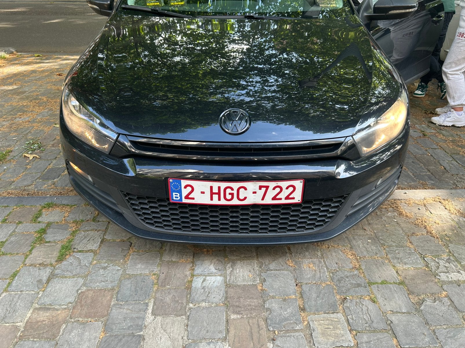 vw sirocco 1.4 essence 122ch, Autos, Particulier, Achat