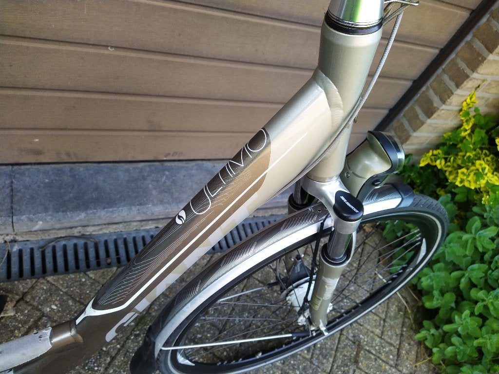 Vélo pour femme Giant -Vélo hollandais célèbre haute qualité, Vélos & Vélomoteurs, Vitesses, Giant, Enlèvement, Utilisé