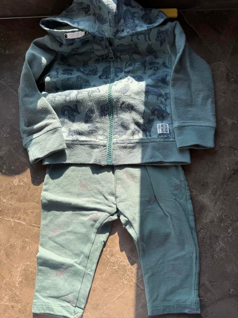 Survêtement Zara pour garçons, Enlèvement ou Envoi, Utilisé, Garçon, Ensemble