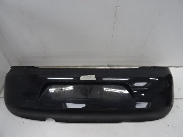 PARE-CHOCS ARRIÈRE Volkswagen Fox (5Z) (01-2005/01-2021), Arrière, Pare-chocs, Volkswagen, Volkswagen AG