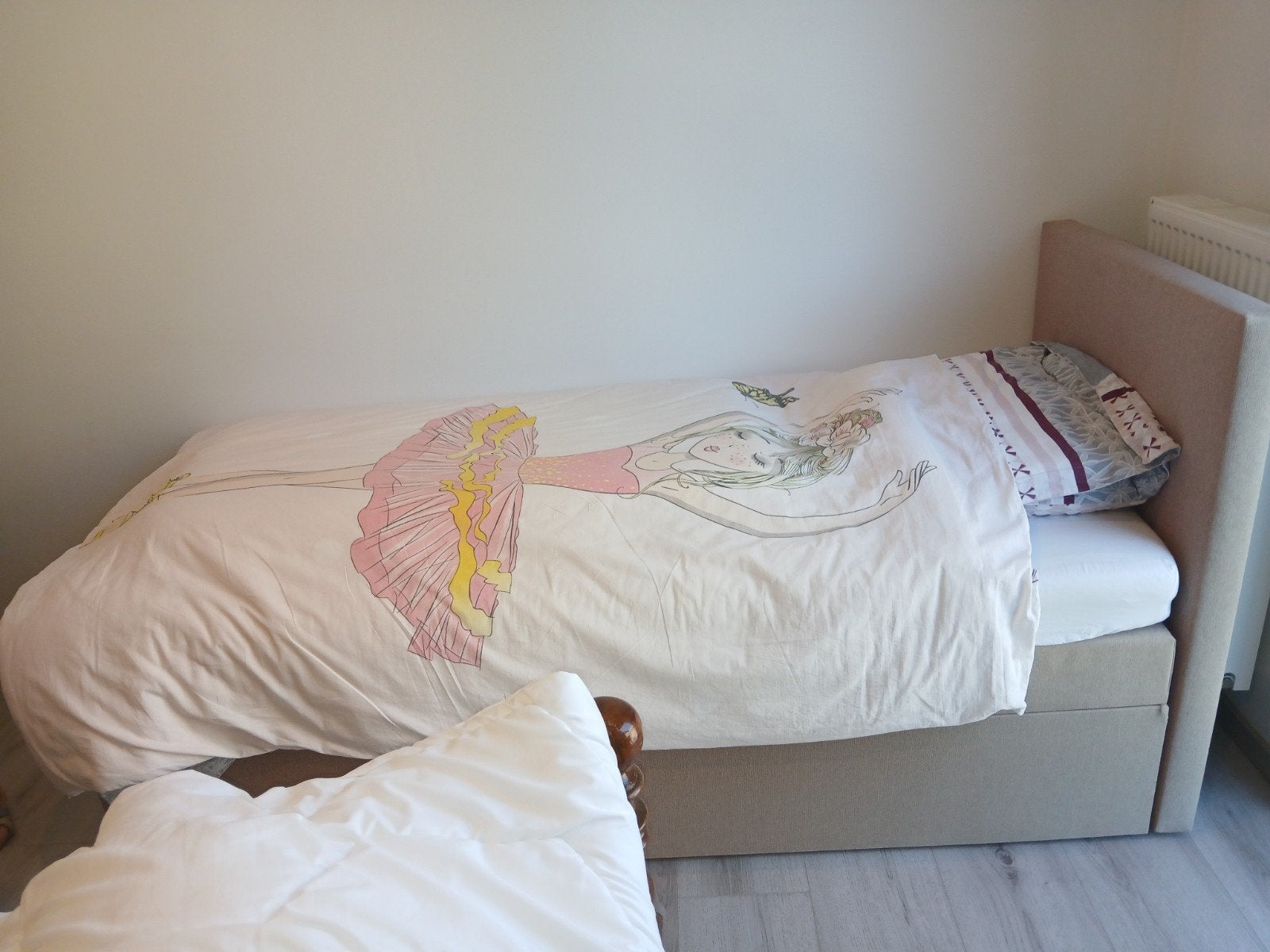 boxspring, Kinderen en Baby's, Ophalen