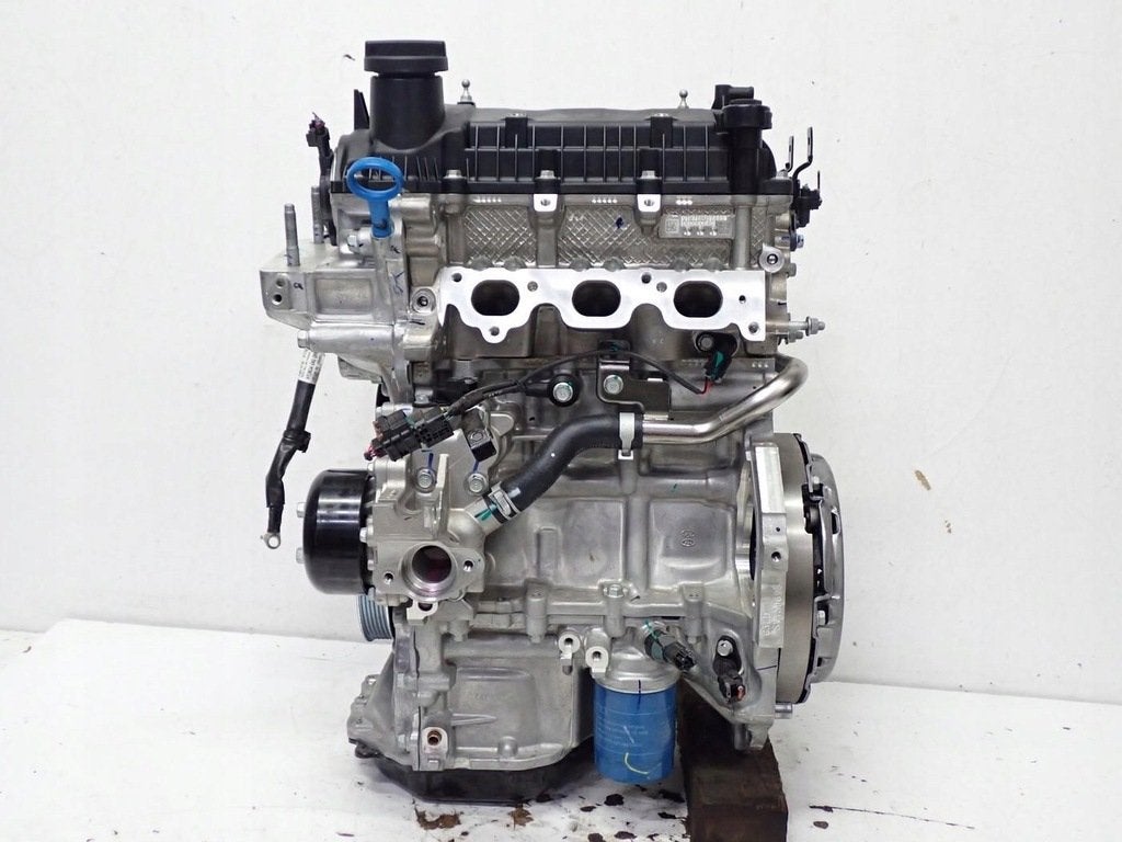 Moteur G3LD Nu i10 HYUNDAI PICANTO KIA, Envoi, Utilisé, Daihatsu