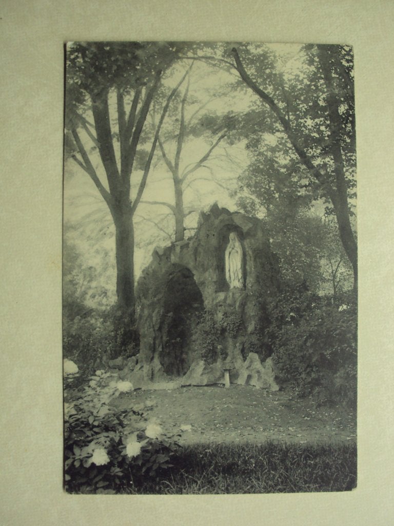 57320 - GAND - PENSIONNAT DES SOEURS DE N-D - NOUVEAU BOIS, Envoi