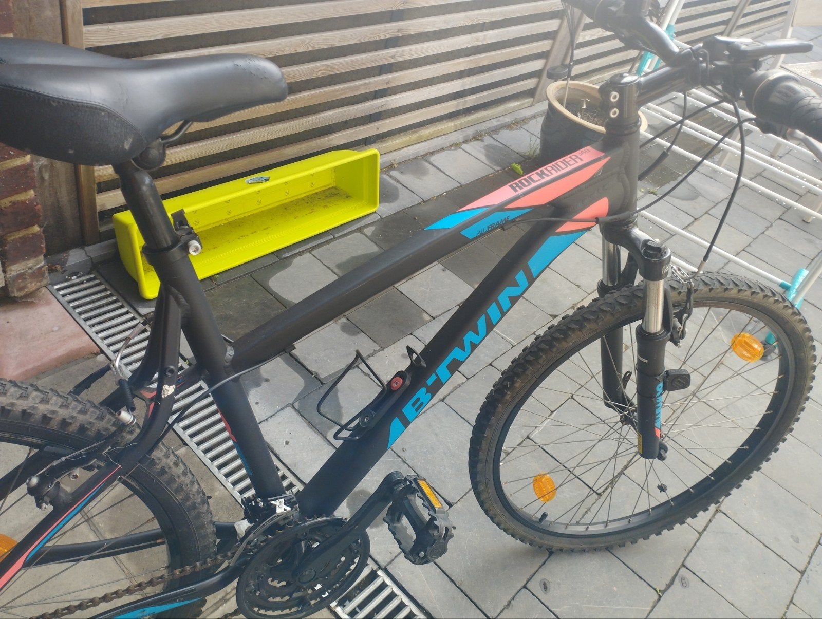 vélo VTT, Vélos & Vélomoteurs, Enlèvement