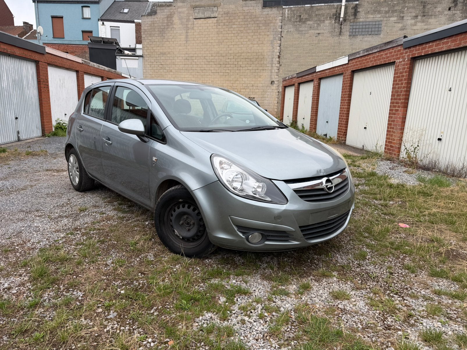 Opel Corsa 1300CDTI 75cv, Enlèvement