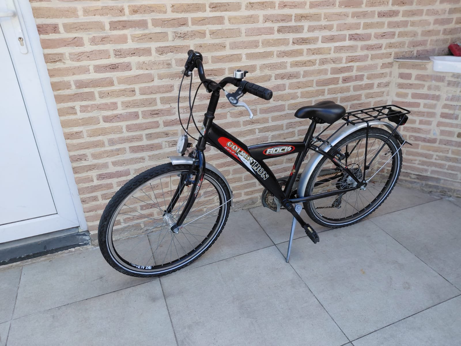 Btwin jongensfiets, Ophalen, Velgrem, Versnellingen, Btwin Decathlon