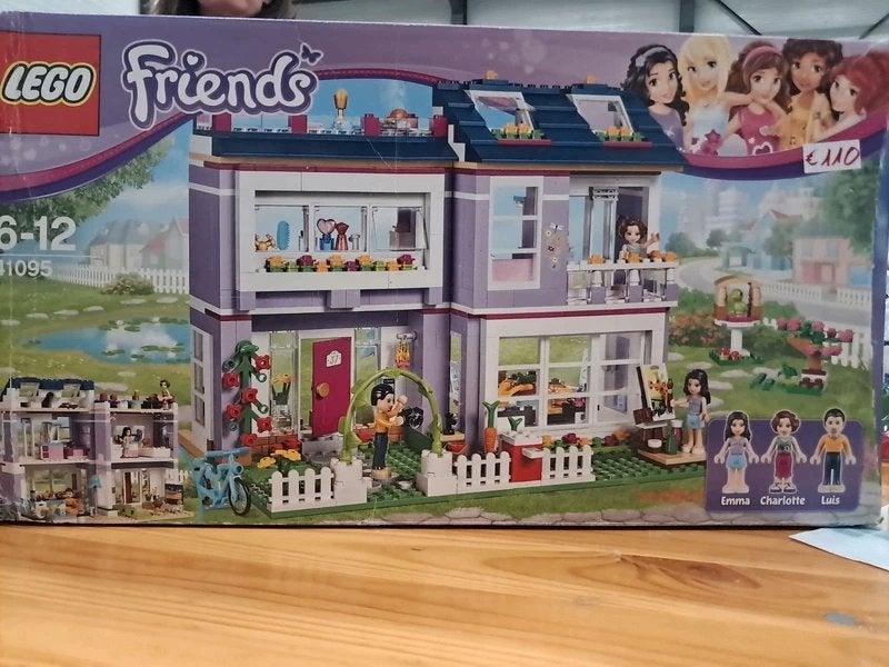 Lego Friends zwembad, ziekenhuis ,skilift, kermis,..., Lego, Friends, Ophalen of Verzenden, Zo goed als nieuw