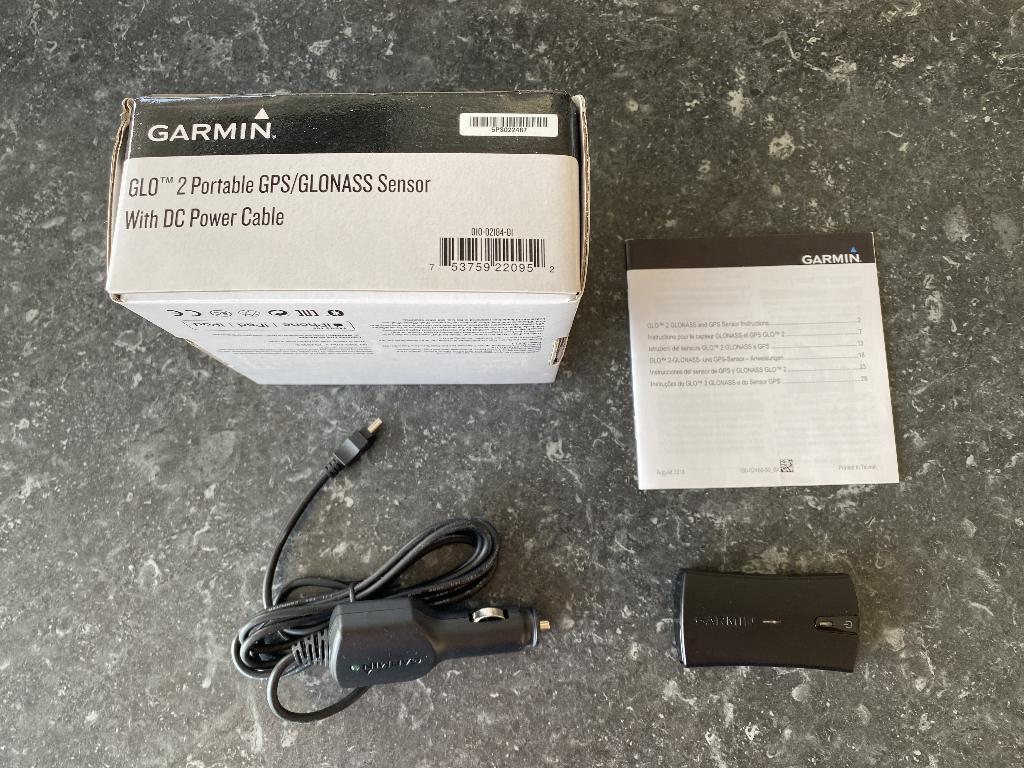 À vendre GPS “Garmin GLO-2”, Autos : Divers, Navigation de voiture, Neuf, Enlèvement