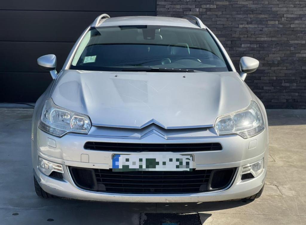 C5 exclusief, Autos, Citroën, Euro 5, Achat, Entreprise, C5