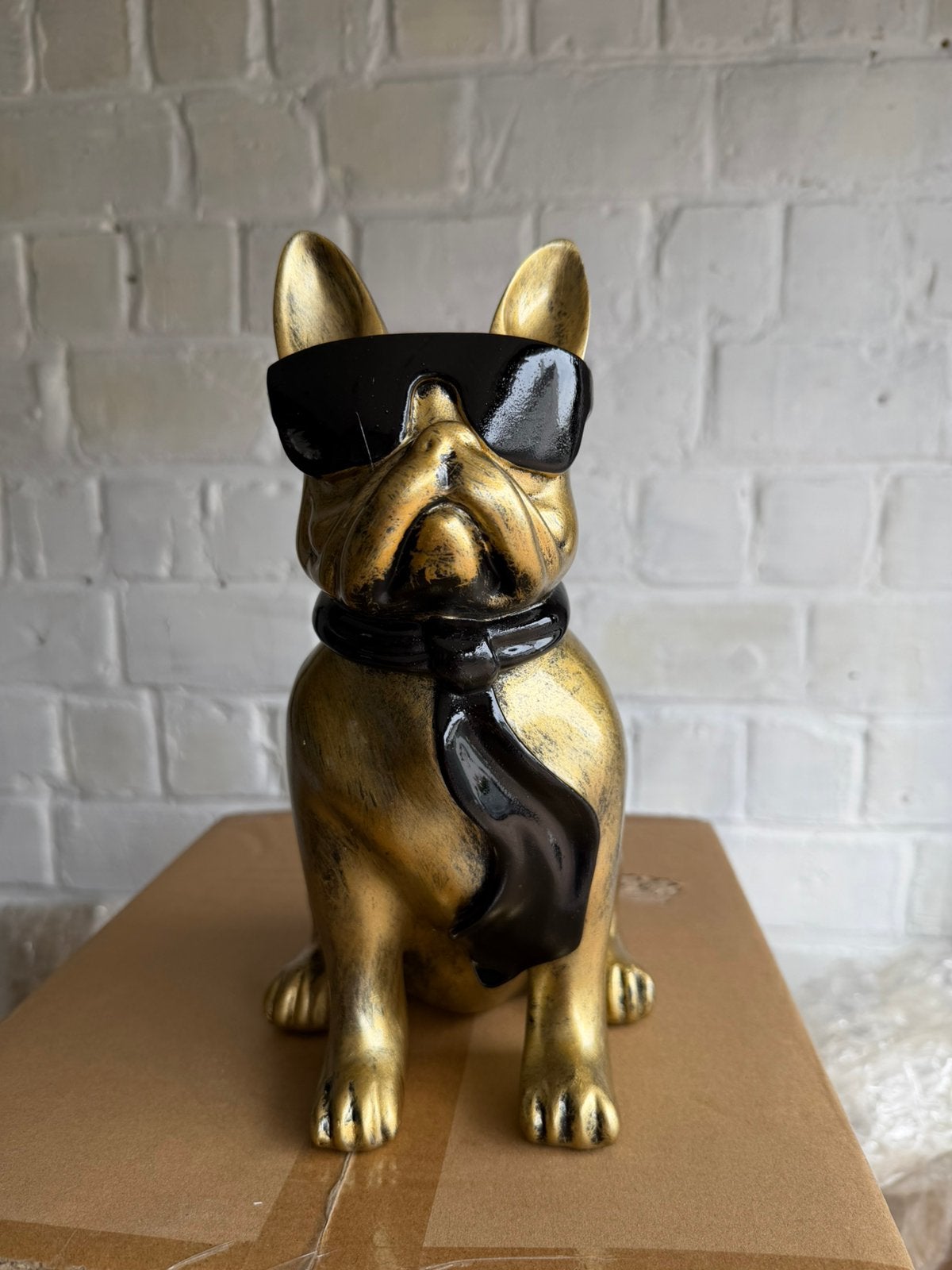 Hond 20€ per stuk, Ophalen, Nieuw, Overige materialen, Dierenbeeld