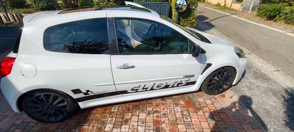 Renault Clio 3 RS, Autos, Achat, Boîte manuelle, Particulier, Euro 4