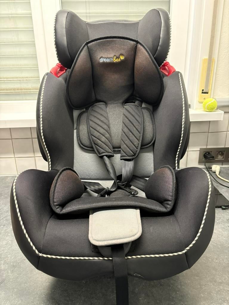 Autostoel meegroei, Kinderen en Baby's, Ophalen of Verzenden, Zo goed als nieuw