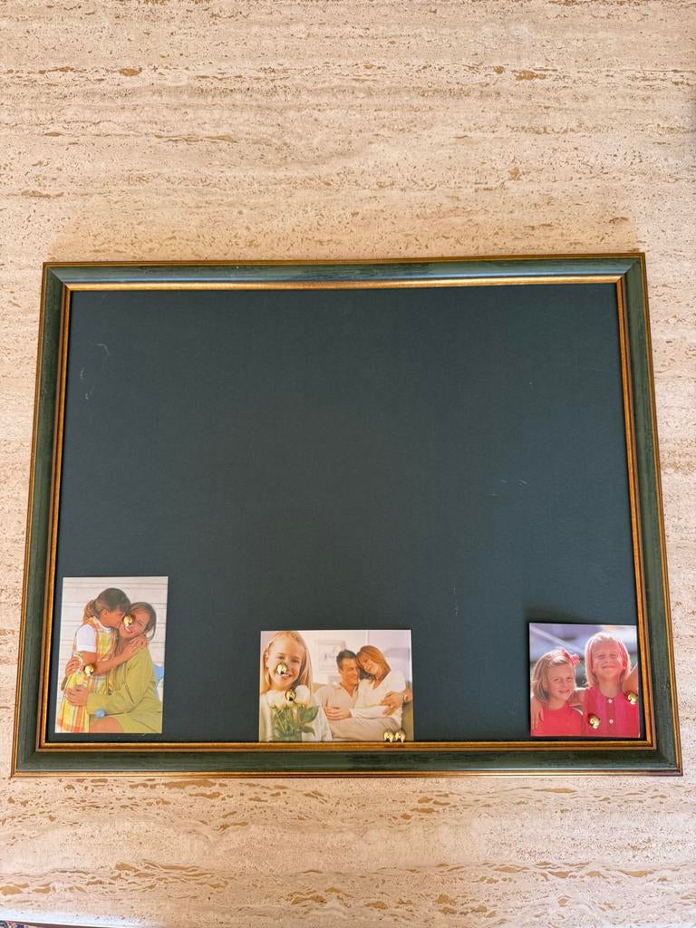 Magnetisch fotokader 55x45, Ophalen, Zo goed als nieuw