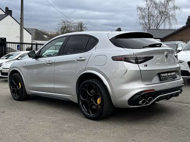 Alfa Romeo Stelvio 2.9 T Q4 Quadrifoglio /CARBON /CARPLAY, Autos, Achat, Euro 6, Entreprise, https://public.car-pass.be/vhr/5c4bd289-2618-4670-b322-a14ee91a4fe9