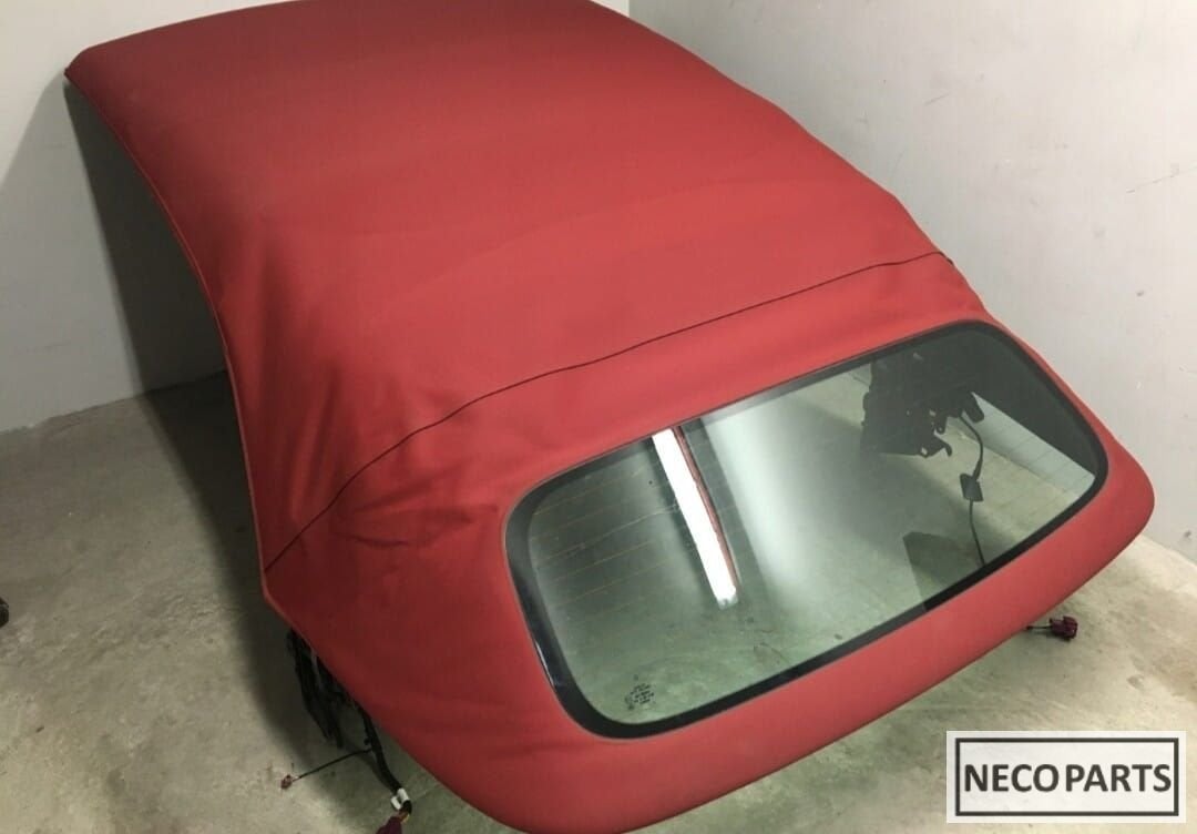 MERCEDES BENZ W205 CABRIO ELECTRICSHE DAK, Gebruikt, Ophalen of Verzenden, Achter, -