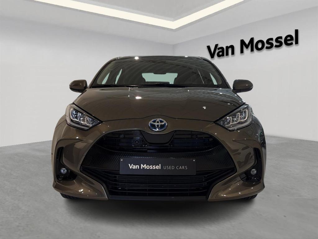 Toyota Yaris 1.5 VVT-i Active, Autos, Achat, Éclairage LED, Euro 6, Entreprise