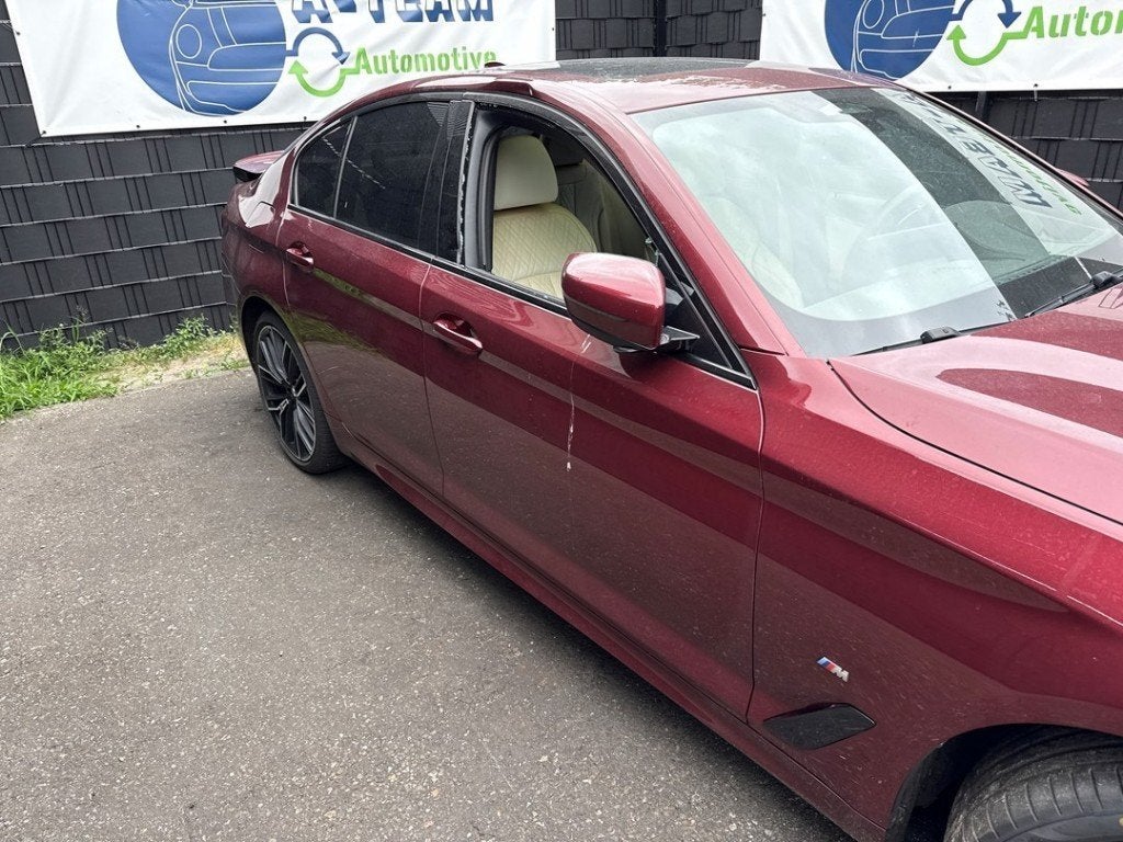 PORTE AVANT DROITE BMW 5 serie (G30) (|41007408962|), Utilisé, Droite, Porte, BMW