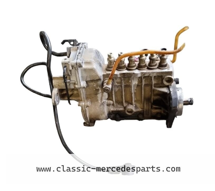 Elektronische brandstofpomp origineel om606 E300 Turbodiesel, Auto-onderdelen, Gebruikt, -, Ophalen of Verzenden, -