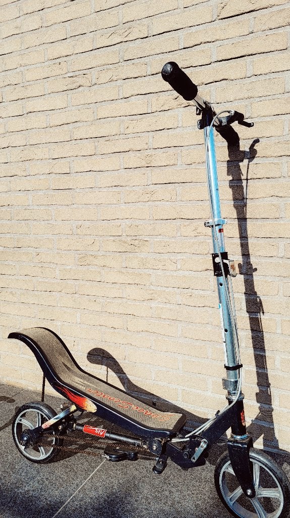 Pompe Space Scooter Step, Enlèvement, Utilisé, Autres types, Space Scooter