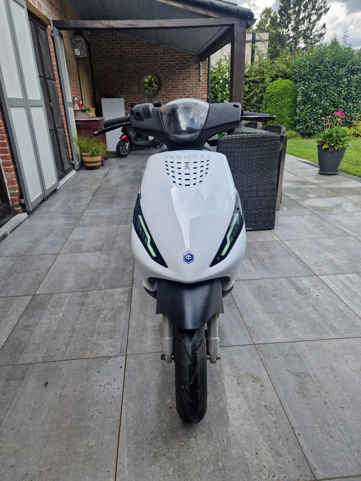 Piaggio Zip 4T 2V Classe A, Enlèvement, Zip