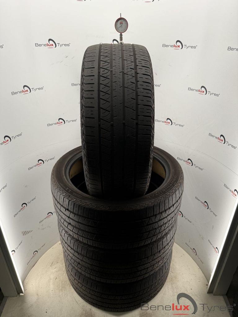 m+s 275/40R22 108Y Continental 275/40/22 275/40 R22 2754022, Gebruikt, -, 275 mm, -