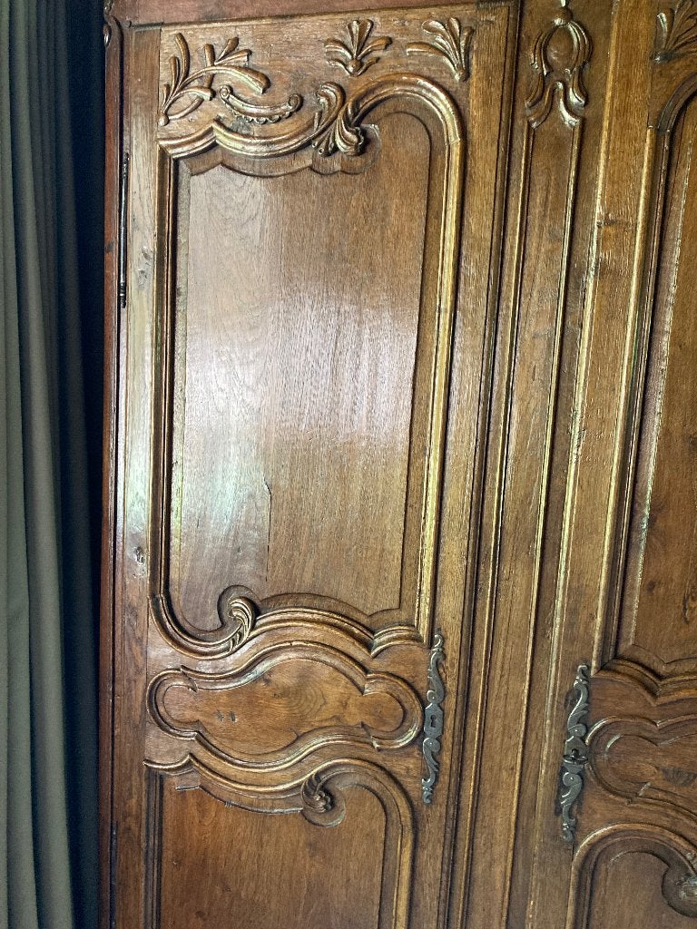 Authentieke franse bruidskast, Antiek en Kunst, Ophalen