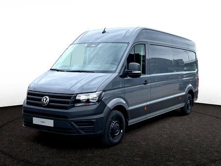 Volkswagen Crafter 35 Fou Lwb Hhr Crafter 35 Bestelwagen L4H, Automaat, Monovolume, Overige modellen, Diesel