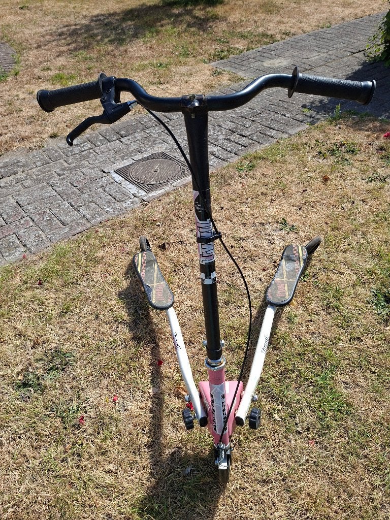 Trotinette 3 roues, Enlèvement, Utilisé, Autres types